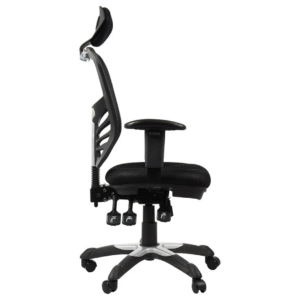 fotel hg0001h czarny