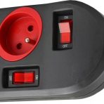 Listwa-zasilajaca-Energy-5-gniazd-1-5-m-czerwona-