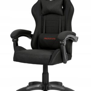 Fotel Gamingowy Black Force