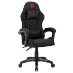 Fotel Gamingowy Czarny Force