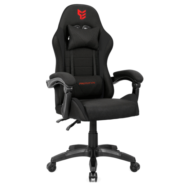Fotel Gamingowy Czarny Force