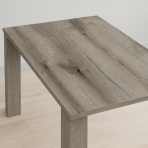 biurko dąb evoke kamienny wizualizacja