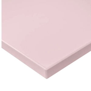 Blat do biurka Różowy Marshmallow 135x65cm