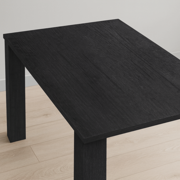 biurko dąb carbon furno biurko dąb carbon furno