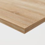 blat do biurka stołu dąb sonoma