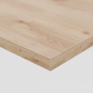 Blat do biurka Dąb Naturalny 129x65cm