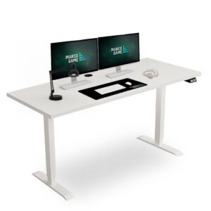 Biurko elektryczne MARCO GAME Up 7.7