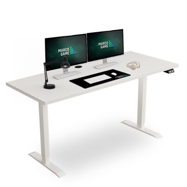 Biurko elektryczne MARCO GAME Up 7.7