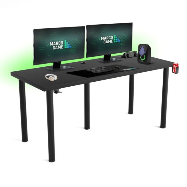 Biurko Gamingowe MARCO GAME MASTER