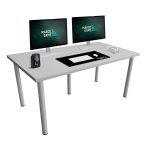 Biurko komputerowe MARCO GAME BIG 160x80cm WHITE