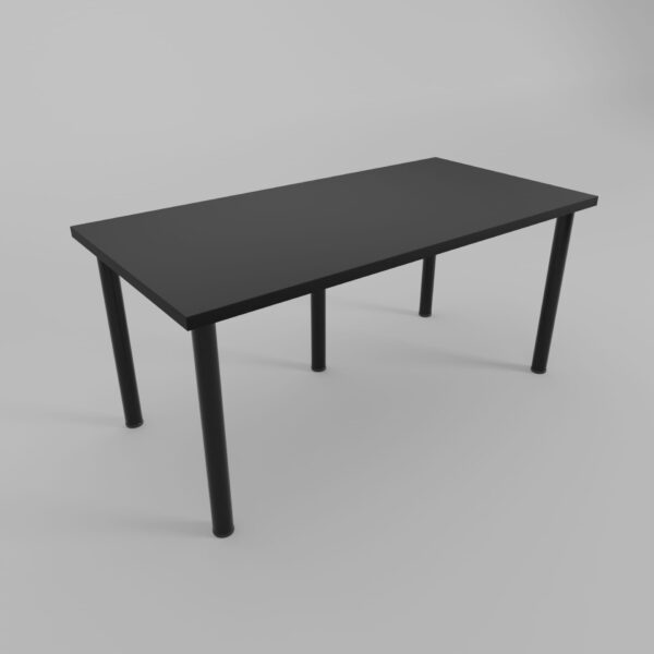 Biurko gamingowe MARCO GAME BIG 160x80cm nogi czarne Biurko gamingowe MARCO GAME BIG 160x80cm nogi czarne