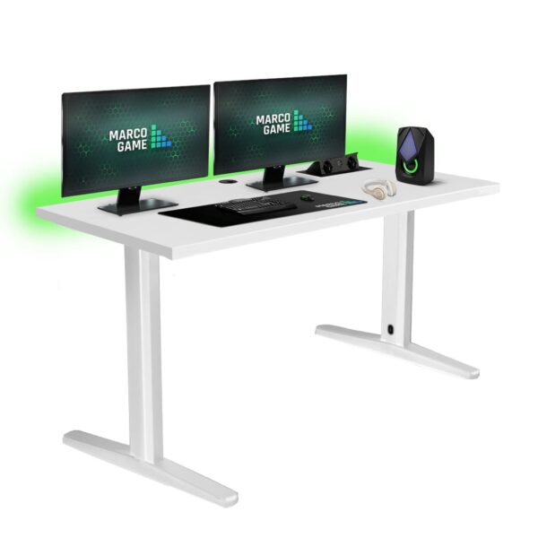 Biurko Gamingowe 160x65cm MARCO GAME SKILL