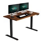 Biurko elektryczne MARCO GAME Orzech California