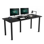 Biurko dla gracza MARCO GAME ONE FIVE BIAŁE 150/160cm