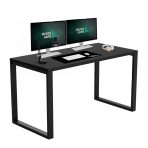 Biurko loftowe czarne MARCO GAME