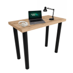 Biurko industrialne MARCO ROCK nogi czarne