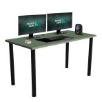 Biurko dymiona zieleń MARCO Smoke Green