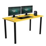 Biurko żółte MARCO Yellow