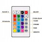 pilot do ledów rgb