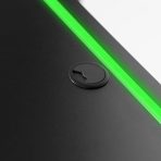 Biurko Gamingowe MARCO ONE LED led wbudowany w blat