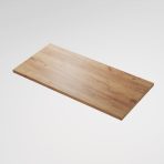 Blat do biurka Dąb Craft Złoty K003