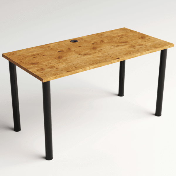 Biurko-komputerowe-MARCO-OFFICE-OAK.png biurko komputerowe Dąb Lancelot