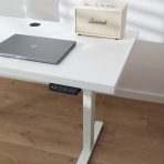 Biurko elektryczne MARCO GAME ELECTRIC ONe białe