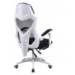 Ergonomiczny Fotel Gamingowy/Biurowy X (Biały)