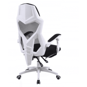 Ergonomiczny Fotel Gamingowy/Biurowy X (Biały)