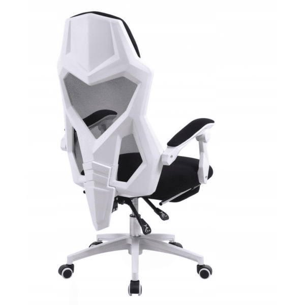 Ergonomiczny Fotel Gamingowy/Biurowy X (Biały)