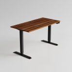 biurko orzech elektryczne