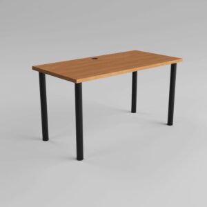 Biurko olcha MARCO GAME szare tło