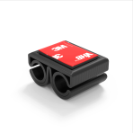 organizer do dwóch kabli