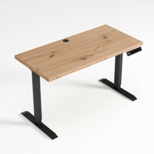 Biurko elektryczne Dąb Artisan MARCO GAME OAK 2.0