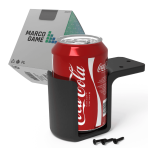 Uchwyt na kubek do biurka MARCO GAME z wkrętami