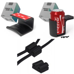 Zestaw Akcesoriów Do Biurka MARCO GAME