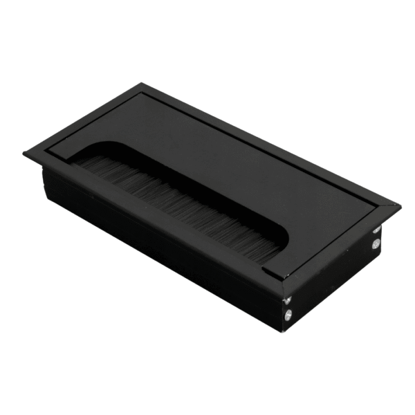 Przepust kablowy stalowy prostokątny 8x16cm