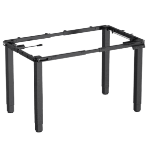 DWUSILNIKOWY ELEKTRYCZNY STELAŻ BIURKA Flex Pro USB