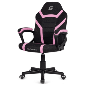 Fotel gamingowy MGAME PINK