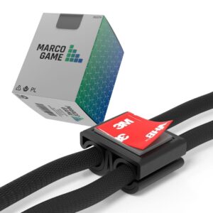 organizer do kabli z opakowaniem