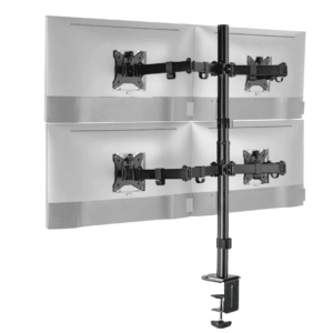 Uchwyt na 4 monitory