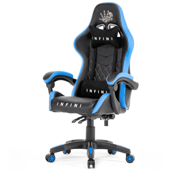 Fotel Gamingowy SPEED BLUE 2.0