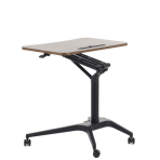 Biurko na kółkach z regulacją wysokości SH-A10