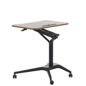 Biurko na kółkach z regulacją wysokości SH-A10
