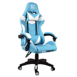 Fotel Gamingowy Extreme GT Light Blue