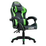 Fotel Gamingowy Extreme ENZO Green