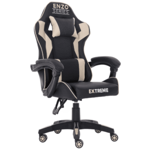 fotel Gamingowy Extreme ENZO Beige