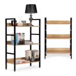 Regał gamingowy 3 półki