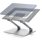 podstawka pod laptopa MG srebrna