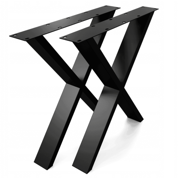 Nogi do biurka loft X